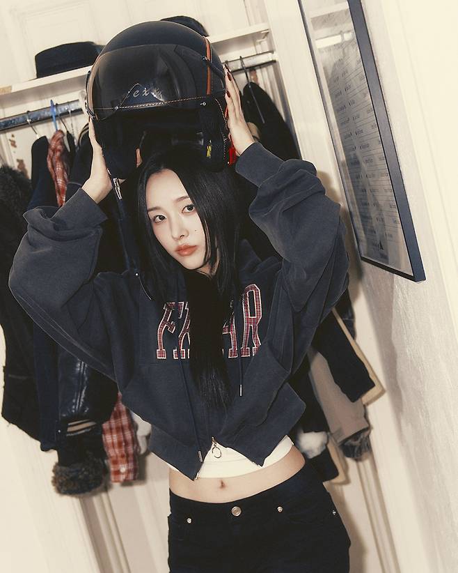 민지운 [크루셜라이즈 제공. 재판매 및 DB 금지]