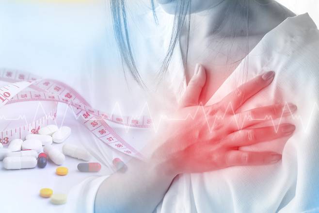 약국에서 처방 없이 구매할 수 있는 감기약과 진통제에는 카페인이 포함되기도 한다. [사진= 게티이미지뱅크]