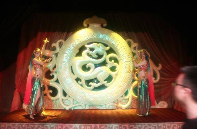 사파두성전 공연. ⓒ최종명