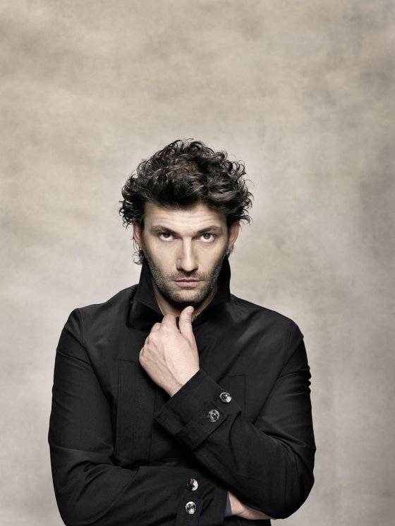 독일의 테너 요나스 카우프만. [중앙포토]