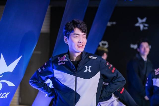 LCK 제공