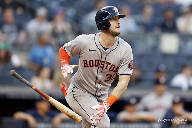 카일 터커. 사진=게티이미지코리아