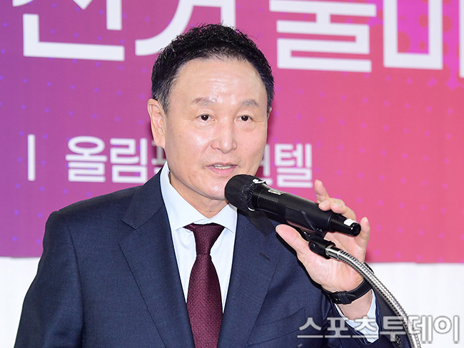 허정무 전 대전하나시티즌 이사장 / 사진=DB
