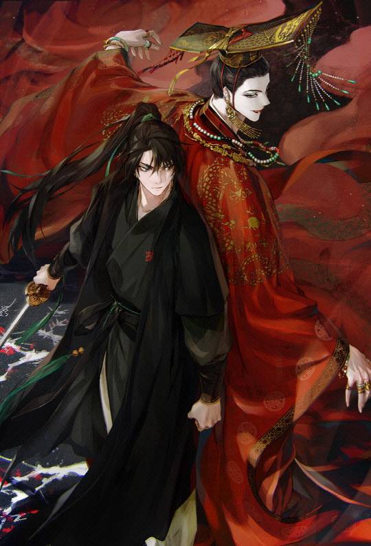 화산귀환. 네이버 웹툰 제공.