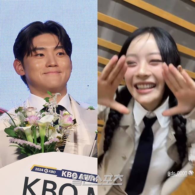 사진=IS포토, 뉴진스 SNS.