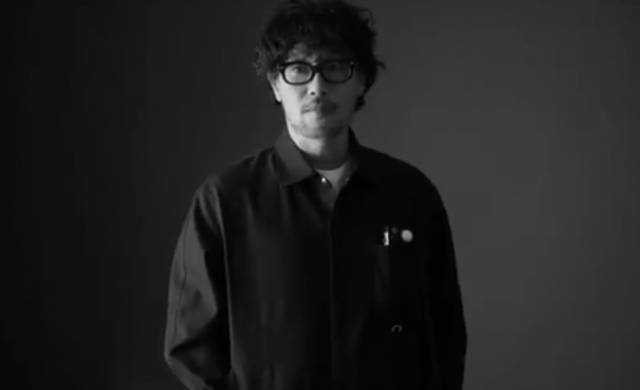 홍장현 사진작가. '에스콰이어 코리아' 유튜브 영상 캡처