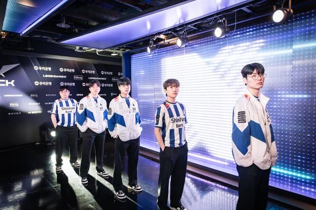 LCK 제공