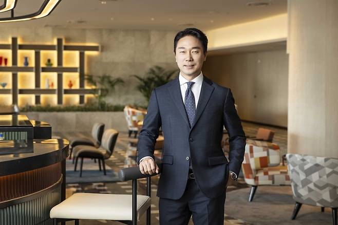 이윤정 머큐어 서울 마곡 총지배인 / 사진=머큐어 서울 마곡