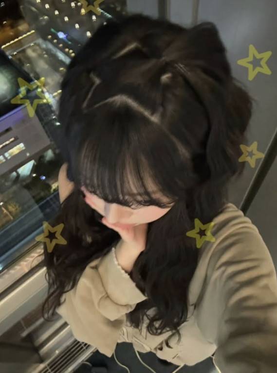 홍은채 소셜 계정 캡처