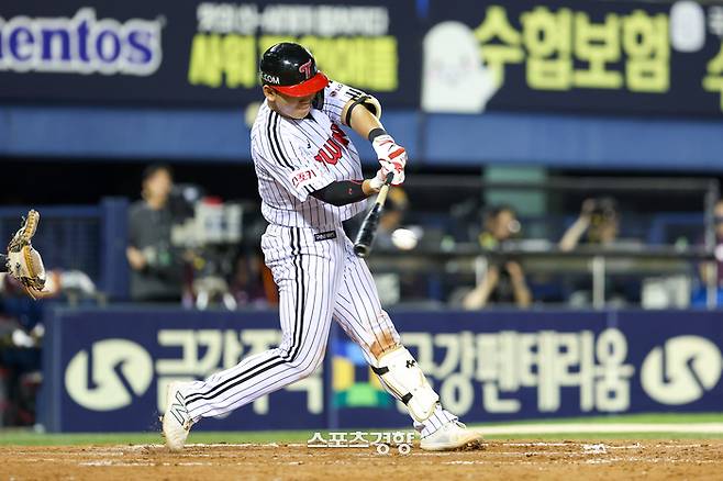 LG 이주헌. LG 트윈스 제공