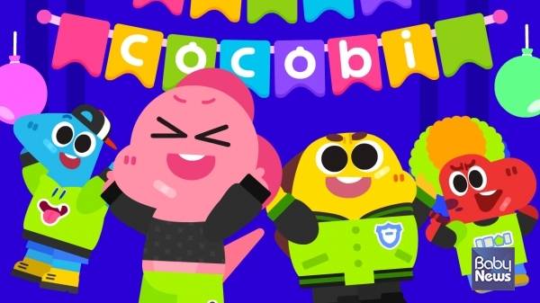 에니메이션 코코비. ⓒ키글