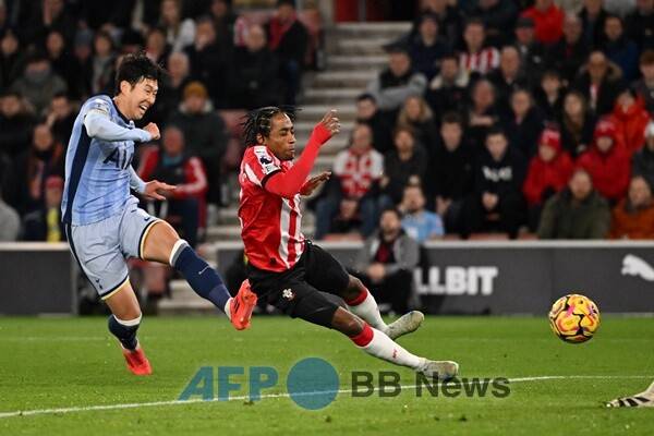 손흥민. ⓒAFPBBNews = News1