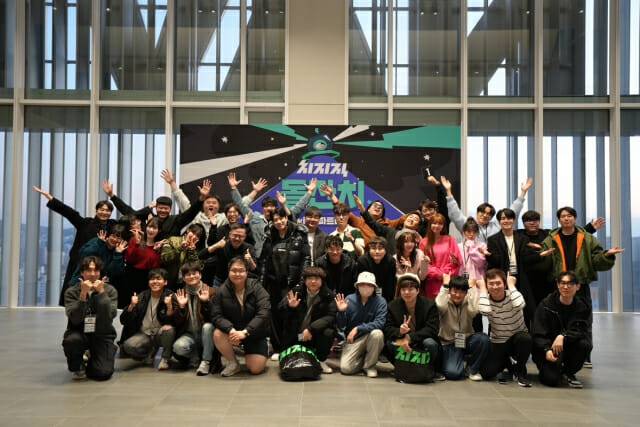 치지직 1주년 간담회_파트너 스트리머