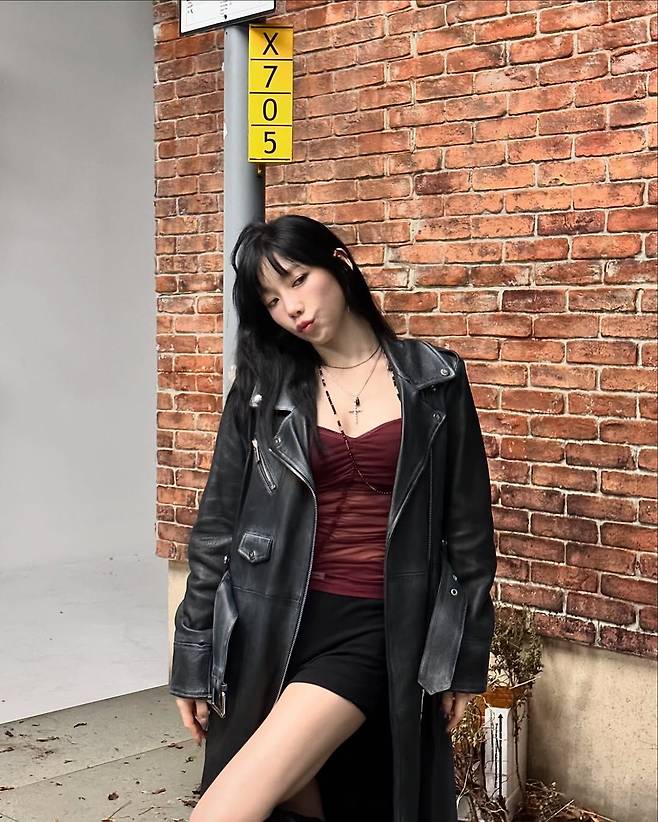 인스타그램 @taeyeon_ss