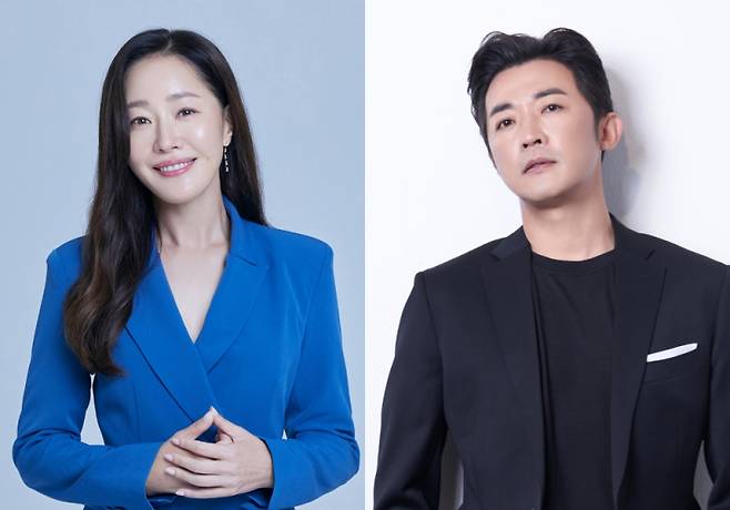 사진제공=엄지원(씨제스 스튜디오), 안재욱(제이블엔터테인먼트)