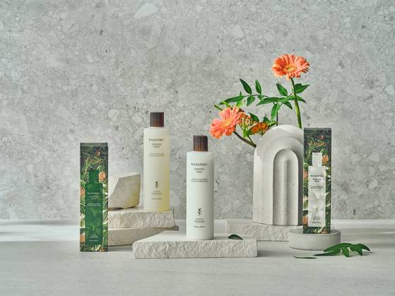 Scented Line launched at Walkerhill Hotel & Resort in Gwangjin District, eastern Seoul [WALKERHILL HOTEL & RESORT]