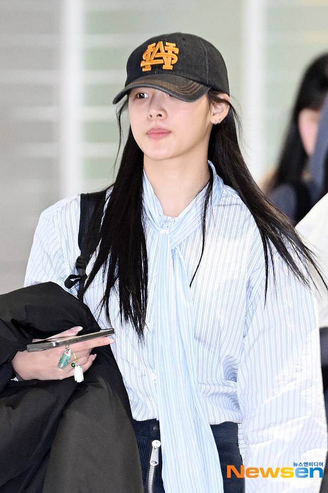 뉴진스 민지/뉴스엔DB