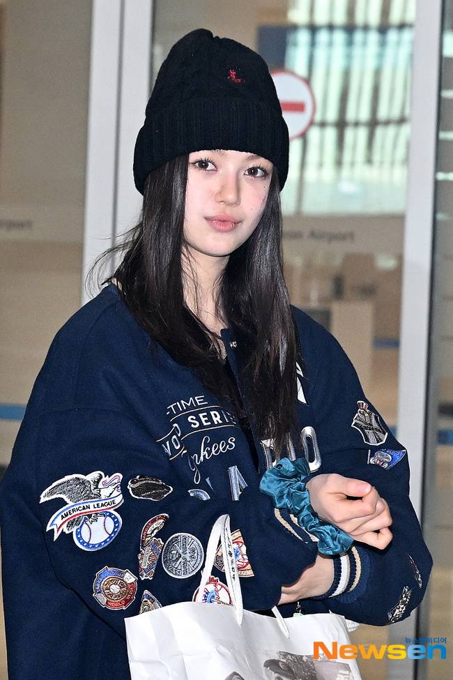 뉴진스 다니엘/뉴스엔DB