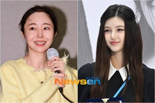 사진=왼쪽부터 민희진, 다니엘/뉴스엔DB