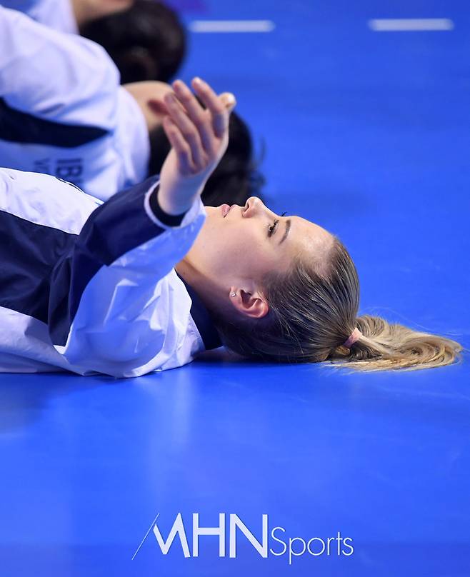 전 IBK기업은행 레베카 라셈