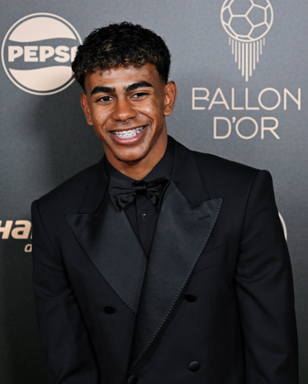 라민 야말. 유럽축구연맹(UEFA) X 캡처