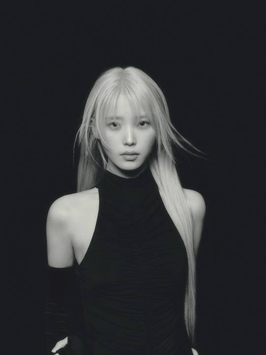 아이유. (사진=이담엔터테인먼트 제공)