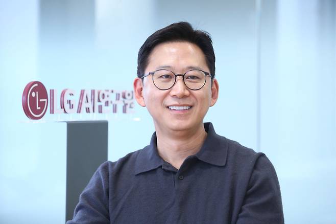 배경훈 LG AI연구원장