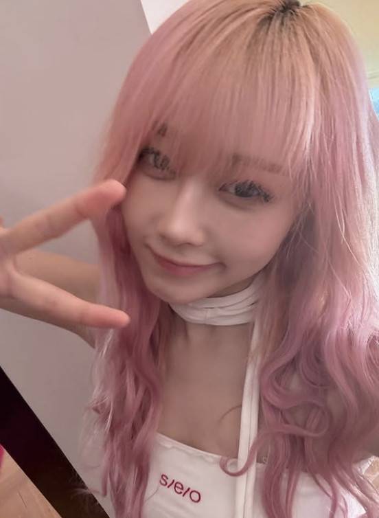 지젤 소셜 계정 캡처