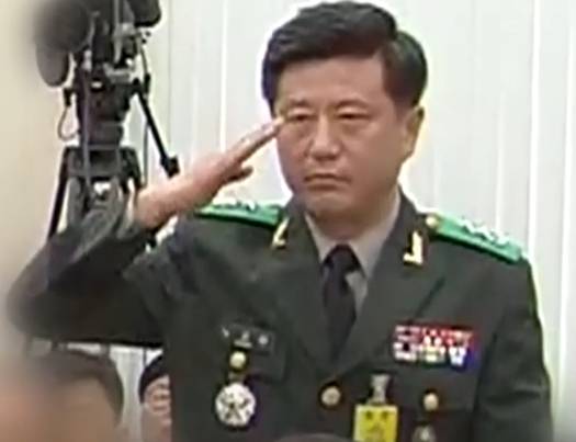 노상원 전 정보사령관 ⓒ연합뉴스