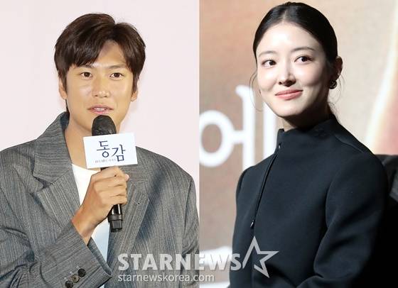 나인우(왼쪽), 이세영/사진=스타뉴스