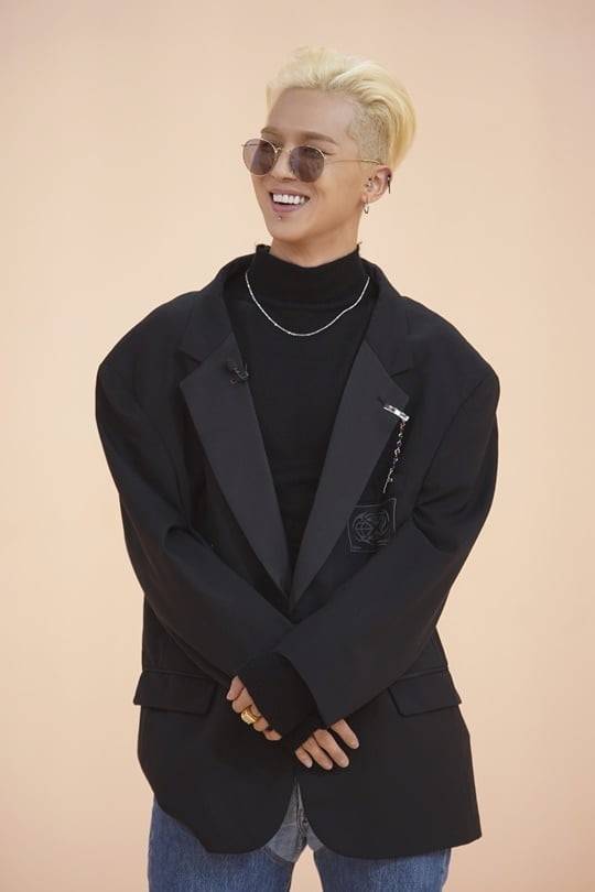 송민호. 사진 ㅣ스타투데이DB