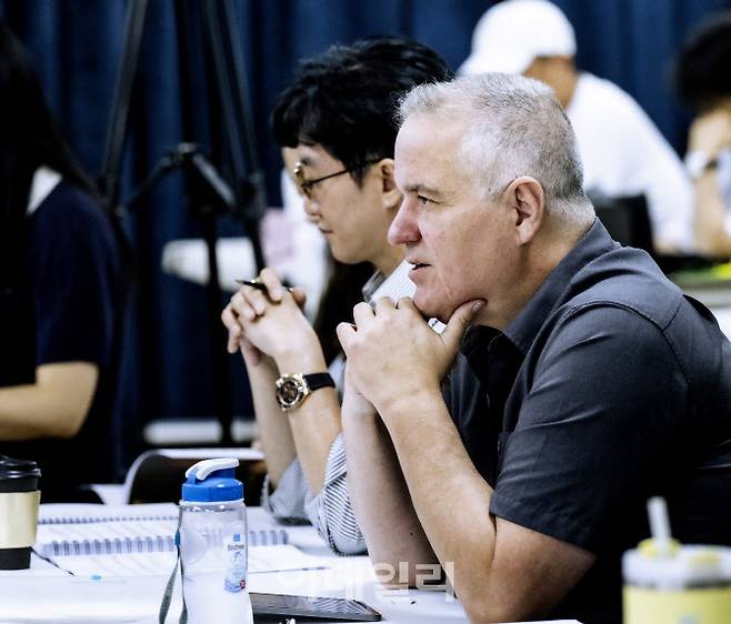 뮤지컬 ‘지킬 앤 하이드’ 연출가 데이빗 스완