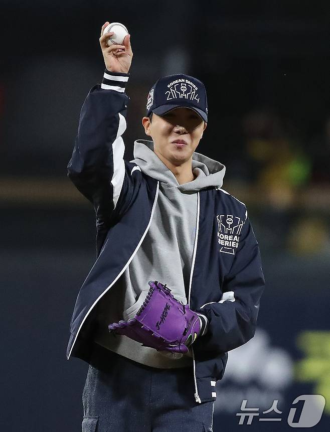 방탄소년단(BTS) 제이홉 ⓒ News1