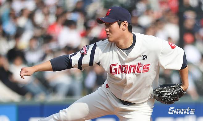 롯데 김도규. 사진 | 롯데 자이언츠