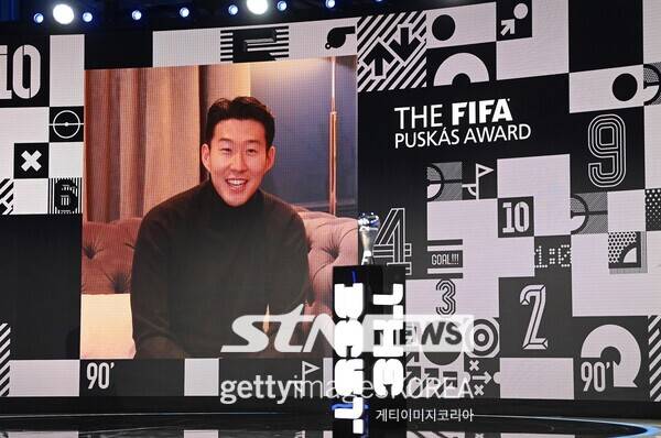 토트넘 홋스퍼 손흥민. 사진┃게티이미지코리아