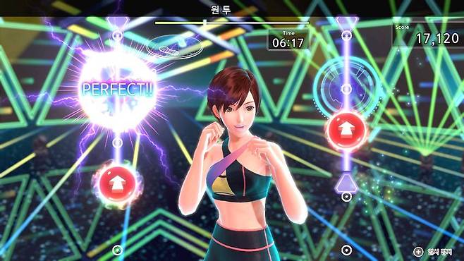 비주얼이 상당히 좋아졌다.