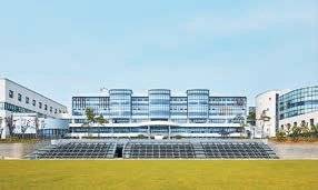 인천가톨릭대는 학문 간, 대학 간, 지·산·학 간 3대 벽 허물기로 교육 혁신을 진행해왔다. [사진 인천가톨릭대]