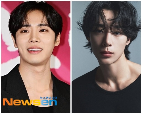 사진=추영우 뉴스엔DB, 차정우 저스트엔터테인먼트