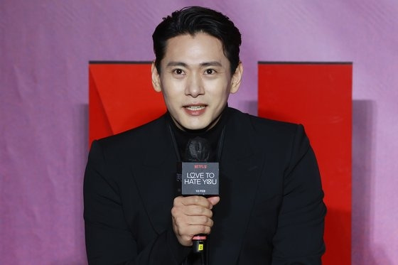 유태오. 연합뉴스