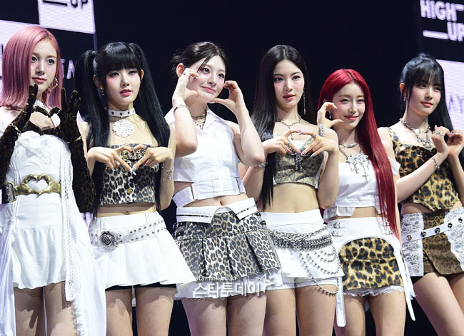 스테이씨. 사진 ㅣ스타투데이DB
