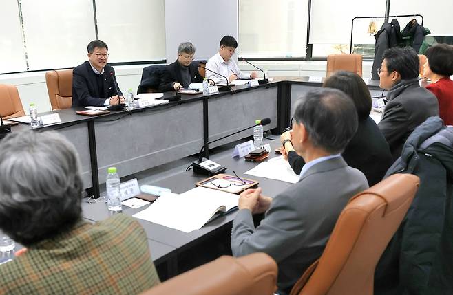 2024년도 제2차 사회복지사 등의 처우개선위원회 [보건복지부 제공. 재판매 및 DB 금지]