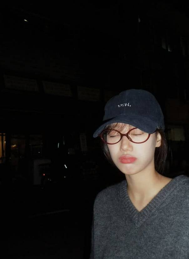 사진=이나은 SNS