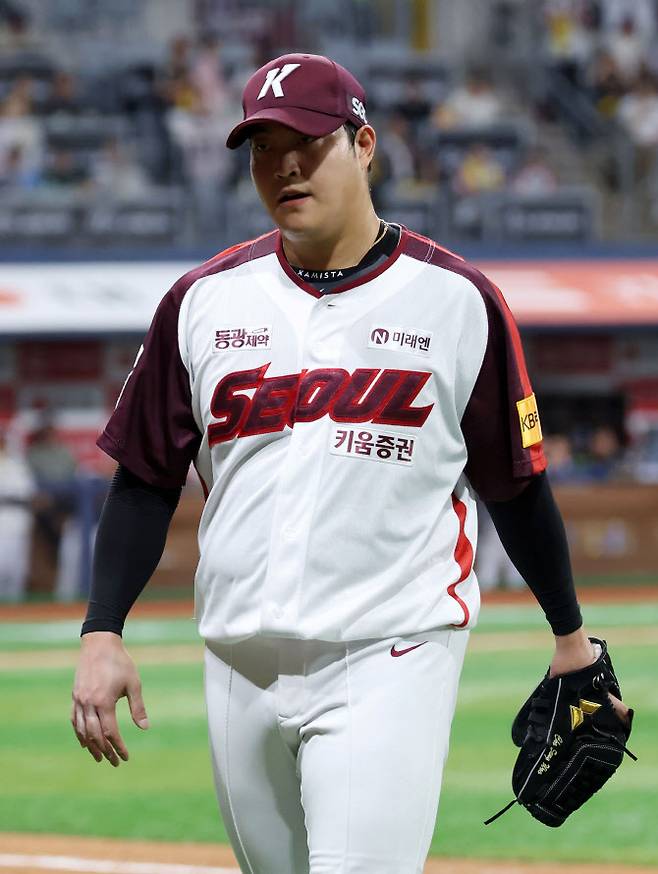 키움히어로즈에서 KIA타이거즈로 전격 트레이드 된 조상우. 사진=뉴시스