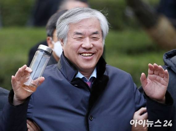 전광훈 목사.  [사진=아이뉴스24포토DB]