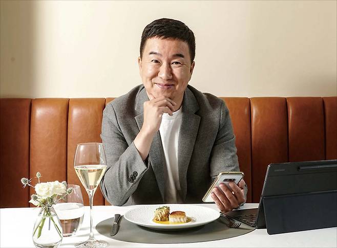 용태순 와드 대표 1976년생/ 중앙대 신문방송학부/ 2007년 조이시티(JCE) 마케팅/ 2013년 NHN 사업, 데이터 분석/ 2015년 지노게임즈(현 펍지) 사업총괄, 기획총괄/ 2016년 와드 대표(현) [와드 제공]