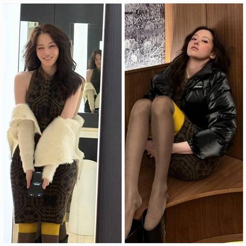 배우 전종서가 독보적인 존재감을 다시 한 번 증명했다.  사진=전종서 SNS