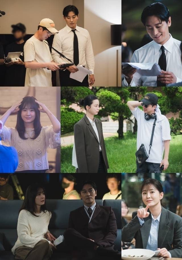 '사랑은 외나무다리에서' / tvN