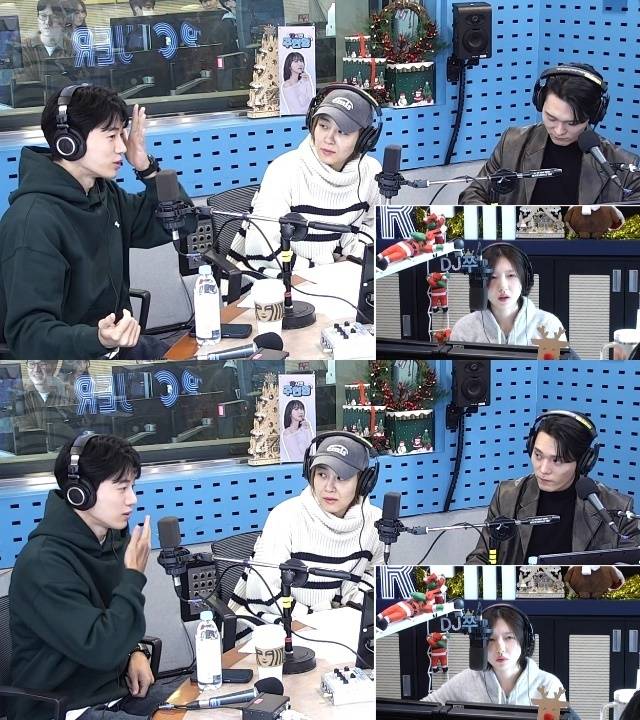 SBS 파워FM ‘12시엔 주현영’ 캡처