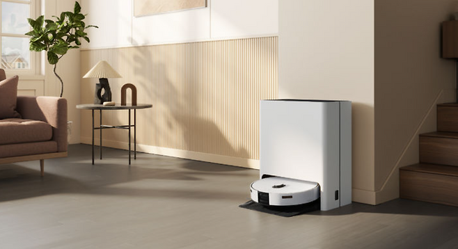 삼성전자 로봇청소기 '비스포크 AI 스팀' 이미지. 사진 삼성전자 제공