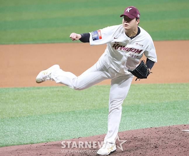 조상우. /사진=김진경 대기자